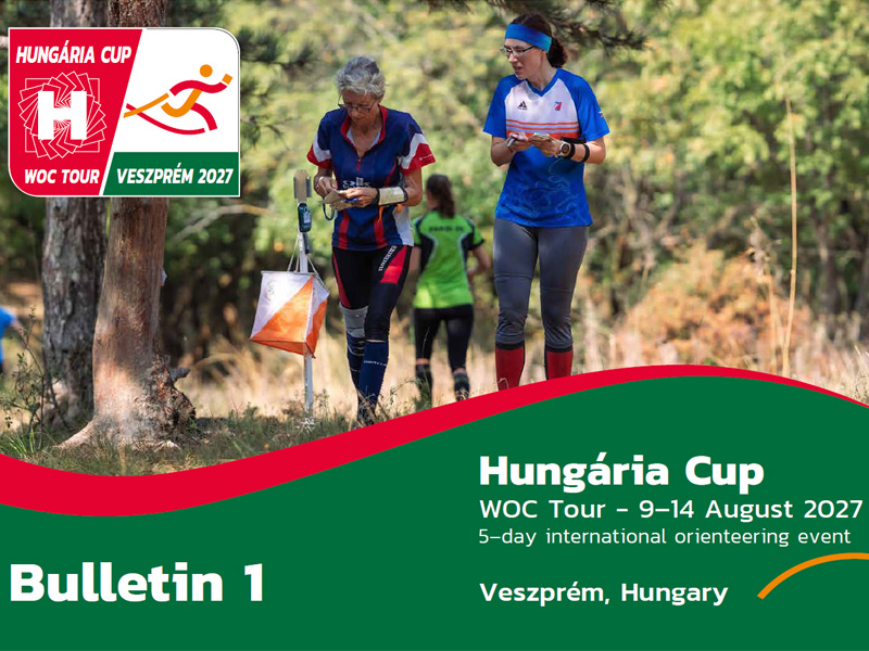WOC 2027 WOC 2027