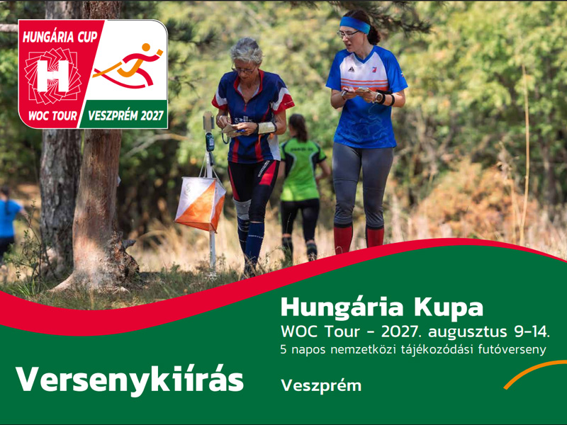 WOC 2027 WOC 2027