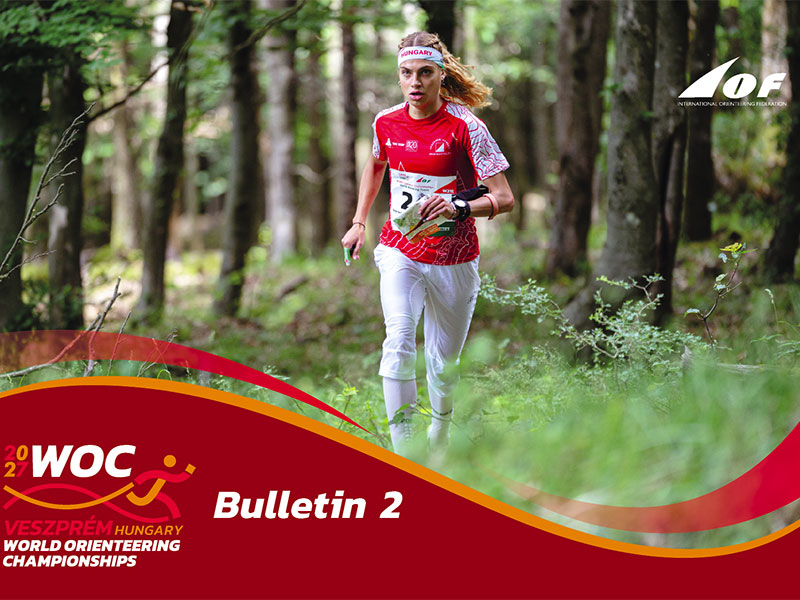 WOC 2027 WOC 2027